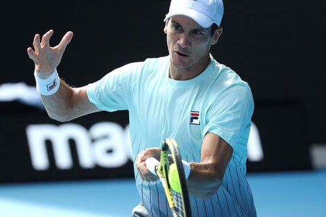 ATP 250 de Córdoba: Bagnis fue eliminado en el debut por Varillas