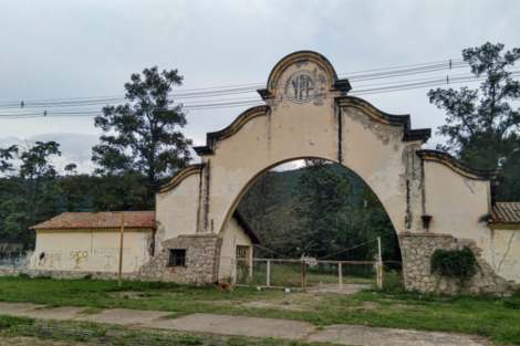 Estación Chachapoyas, reflejo de una época