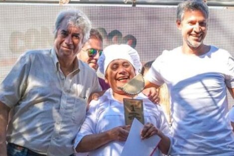 Profetas en su tierra: historias de campeones de la empanada salteña