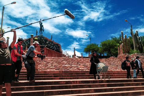 “Jujuy originario y metalero”, un film en pleno rodaje