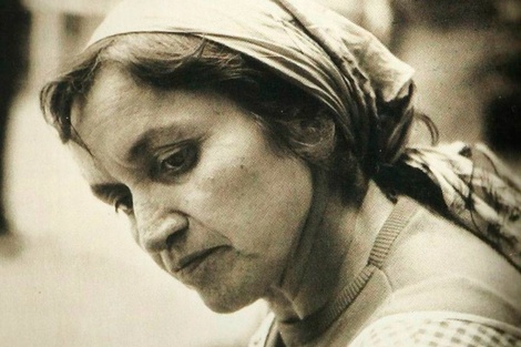 Violeta Parra.