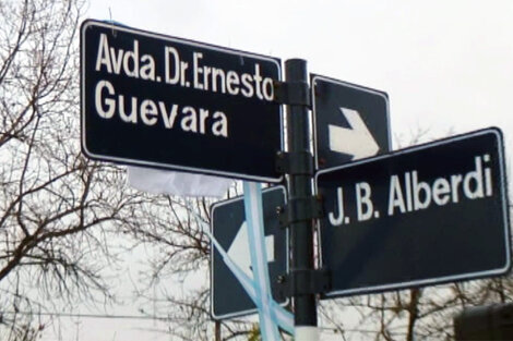 Esquina Dr. Ernesto Guevara