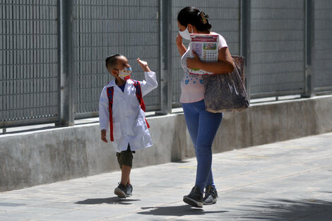 El calendario escolar 2022 varía según cada jurisdicción