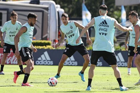 La Selección Argentina recibe a Colombia en Córdoba: a qué hora y dónde verlo