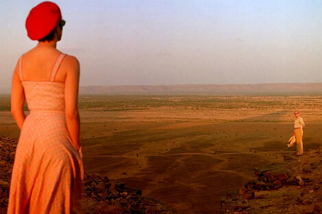 "El cielo protector" de Bernardo Bertolucci