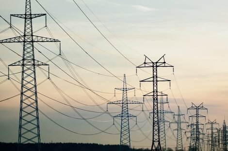 Comunidades en conflicto con una empresa de energía eléctrica