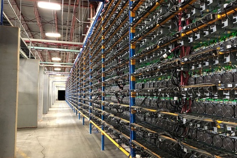 Aumenta la tarifa eléctrica para el minado de criptomonedas