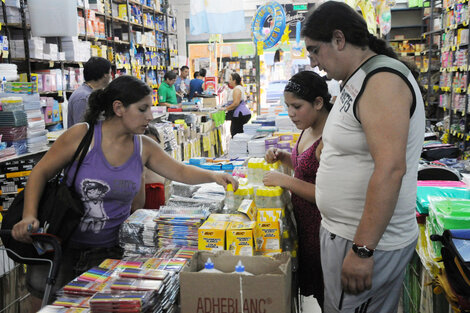 La canasta escolar de Precios Cuidados para el comienzo de las clases