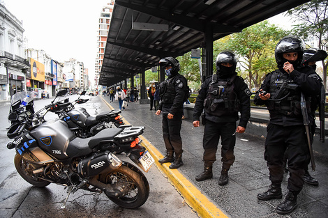 La voz prometió "tumbar a siete"