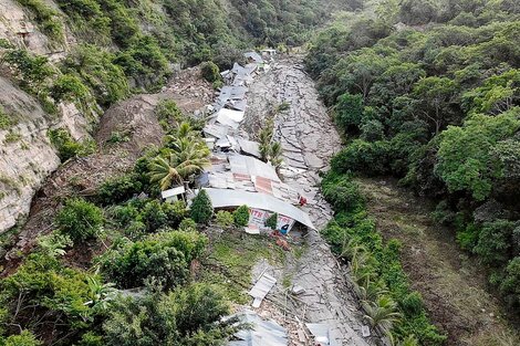 Perú: un sismo de 6.8 sacudió el norte del país