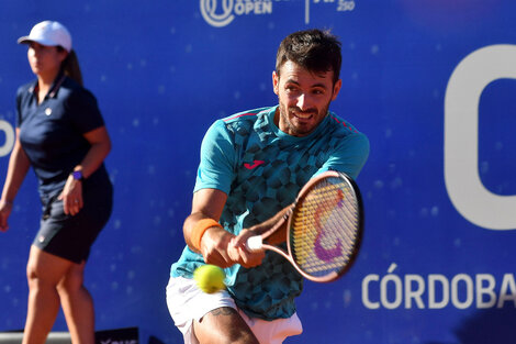 Schwartzman y Londero pasaron a las semifinales en Córdoba