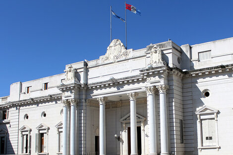 El presupuesto provincial está en Comisiones de Diputados. 