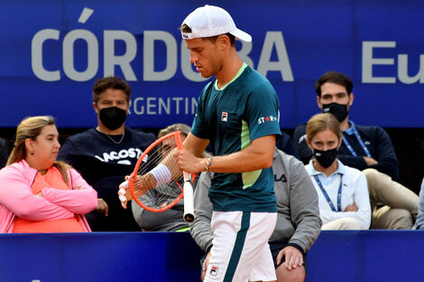 Ni Schwartzman ni Londero: el Córdoba Open sin argentinos en la final