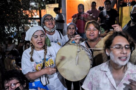 La Rioja ya vive la fiesta de la Chaya