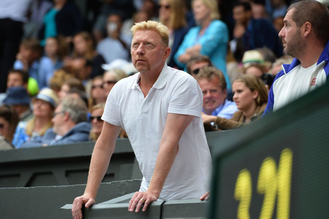 Boris Becker enfrenta "confiado" un juicio penal en Inglaterra por insolvencia  