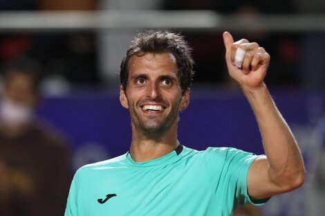 Albert Ramos Vinolas ganador del Córdoba Open.