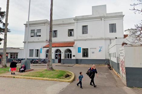 Hospital Roque Sáenz Peña, Rosario.