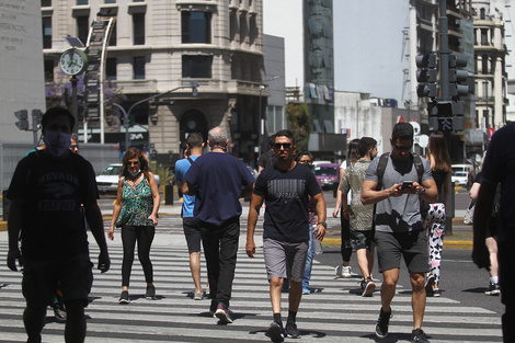 Clima en Buenos Aires: el pronóstico del tiempo para este lunes 7 de febrero