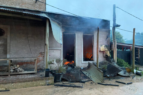 Se incendió Garzón, el hotel y restaurante de Francis Mallmann en Uruguay