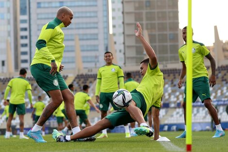 Mundial de Clubes: el Palmeiras debuta ante un rival que le trae malos recuerdos