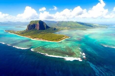 Una pequeña isla africana desafía al Reino Unido por un conflicto similar al de Malvinas  