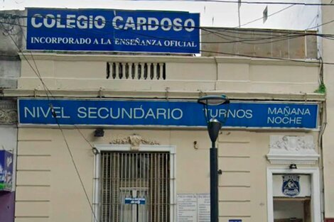 Sin aviso, cierra un colegio en Almagro