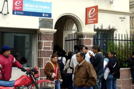 Salta no recuperó el nivel de empleo prepandemia