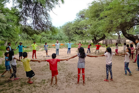 Provincia busca llegar a las comunidades indígenas con talleres socioeducativos