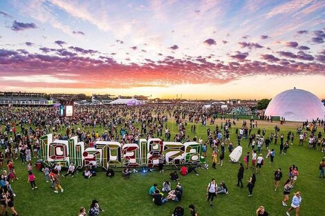 El Lollapalooza Argentina pedirá vacunación completa a mayores de 13 años 