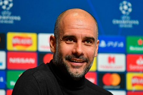 Guardiola: "Los mejores equipos del mundo son Chelsea y River"