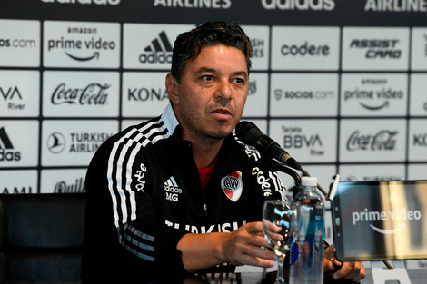 Marcelo Gallardo y su River arrancan una nueva ilusión