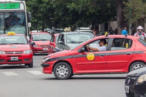 Remises y taxis del interior tendrán recorrido y paradas exclusivas en Salta