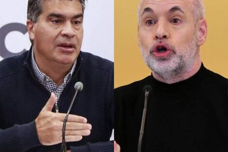 Jorge Capitanich cruzó a Horacio Rodríguez Larreta y rechazó "el porteñismo ilustrado que quiere enseñar economía en las provincias"