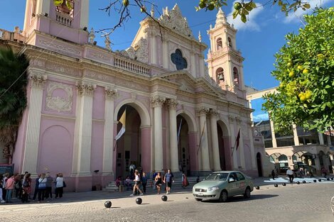 La Arquidiócesis de Salta deberá pagar el servicio de agua potable