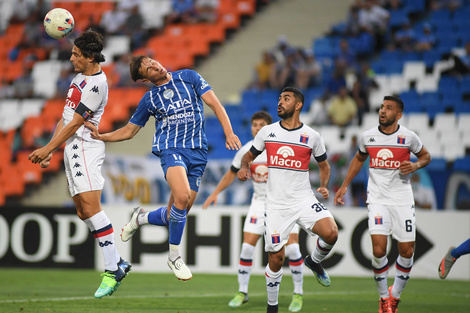 A Tigre se le escapó en el descuento: 1 a 1 con Godoy Cruz