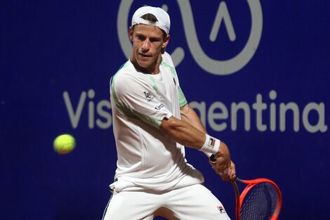 Argentina Open: Diego Schwartzman definirá el título en un duelo de campeones