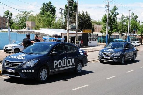 Malargüe: en una pelea callejera matan a un joven y detienen a cuatro policías