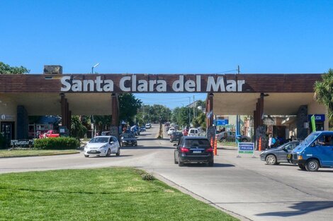 Santa Clara del Mar, pueblo bonaerense al norte de Mar del Plata