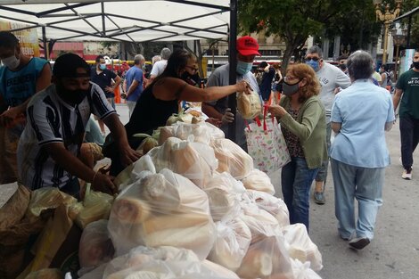 Los pasos de la Socioambiental