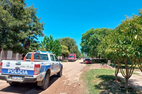 Femicidio en San Luis: una mujer fue asesinada por su expareja