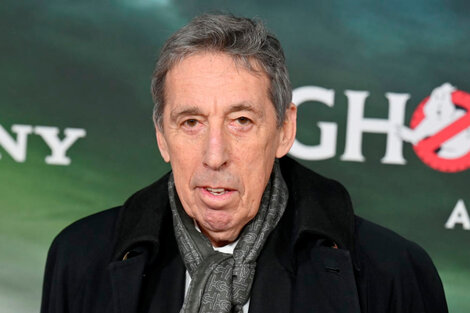 Murió Ivan Reitman, el director de Cazafantasmas