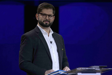 El 11 de marzo, Gabriel Boric asumirá formalmente el Gobierno de Chile. (Fuente: AFP)