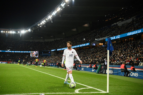 Lionel Messi tendrá ante el Real Madrid su primer gran desafío con la camiseta del PSG