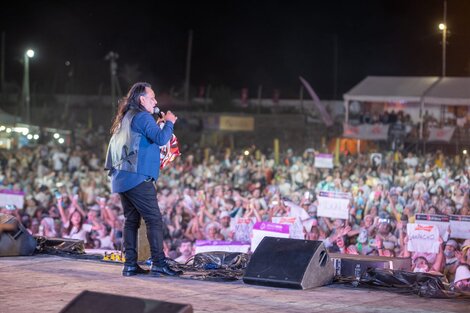 Sergio Galleguillo: “Es un orgullo ser riojano y llevar la Chaya por todo el país” 