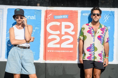 Bandalos Chinos, después de Cosquín Rock 2022: "Esta es una era más tolerante"