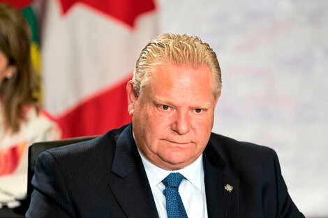 Canadá: el primer ministro de Ontario anunció que deja de ser obligatorio el pase sanitario 