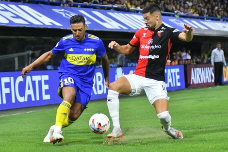 La cantidad de arena en la Bombonera motivó preocupación en Boca (Fuente: Fotobaires)