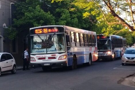 Oficializaron el aumento de subsidios al transporte público del interior