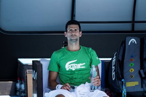 Novak Djokovic dijo que prefiere perderse torneos antes que vacunarse contra la covid-19