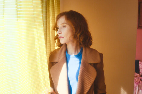 Berlinale 2022: Isabelle Huppert no podrá estar en el festival